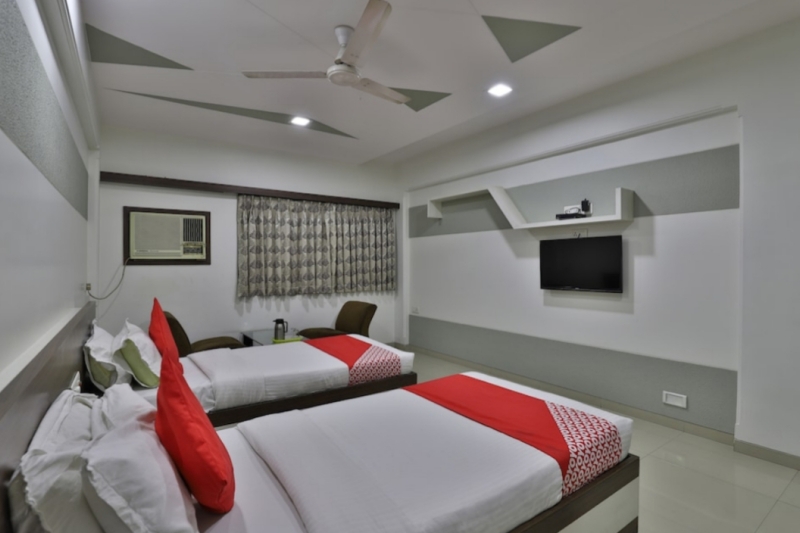  Executive Double Room 