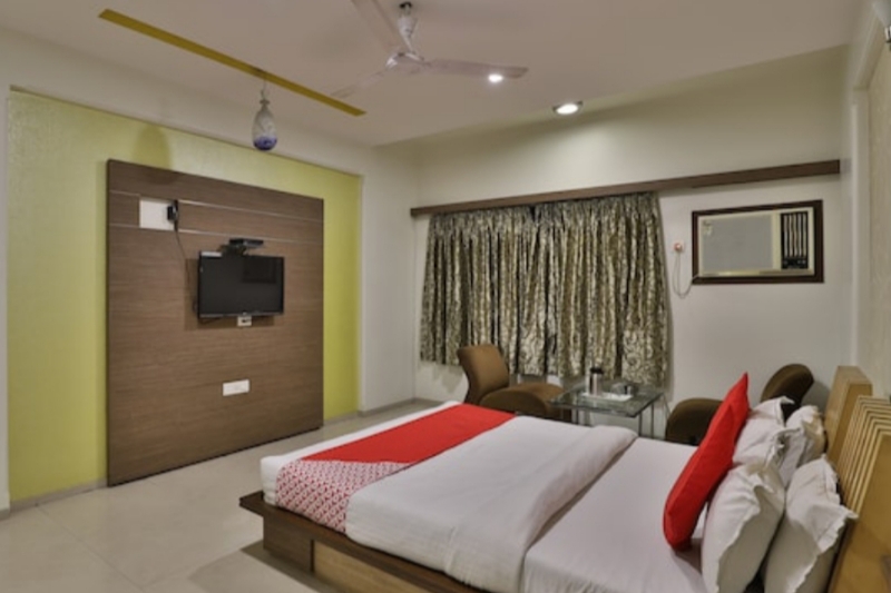  Executive Double Room 